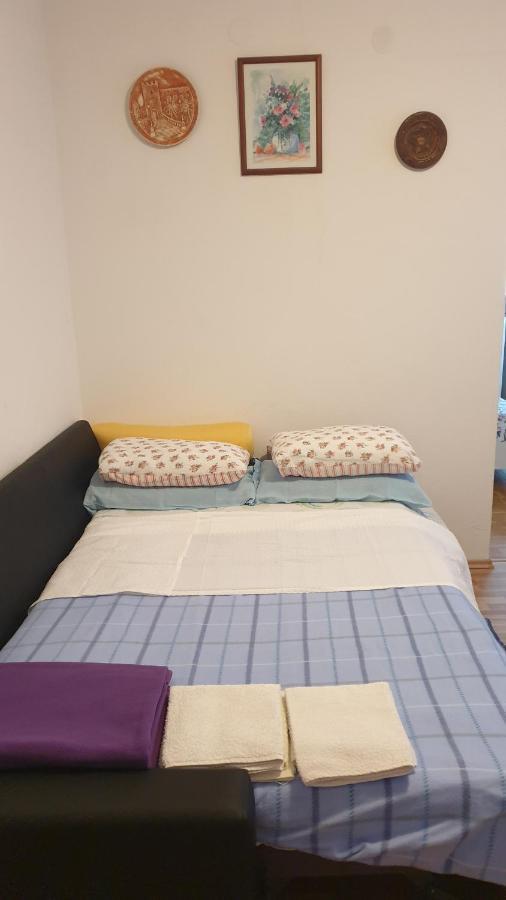 Apartamento Oaza Ražanac Exterior foto