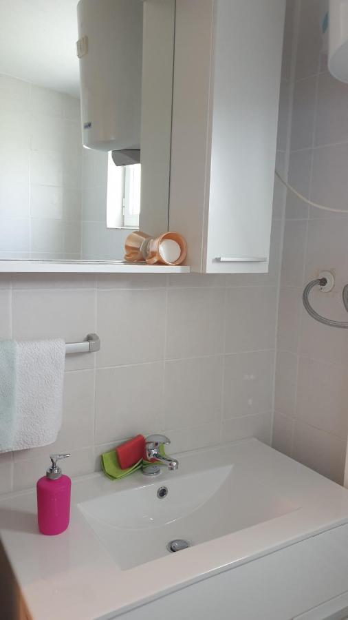 Apartamento Oaza Ražanac Exterior foto