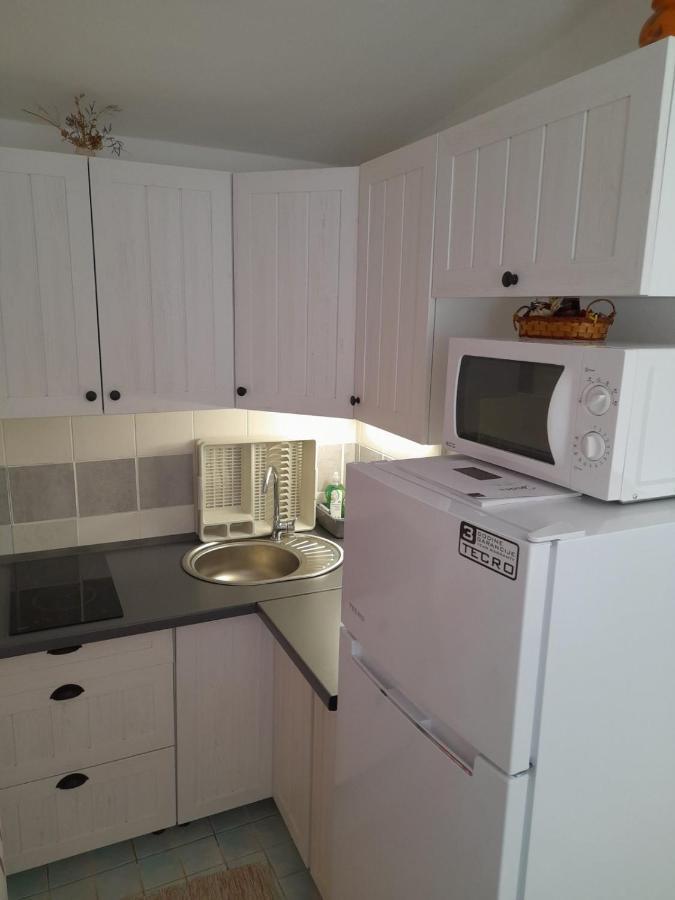 Apartamento Oaza Ražanac Exterior foto