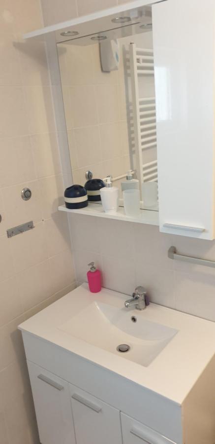 Apartamento Oaza Ražanac Exterior foto